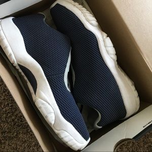 Air Jordan’s future low